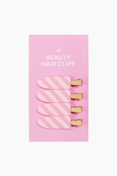 4-pack Stylist Hair Clips Product Image