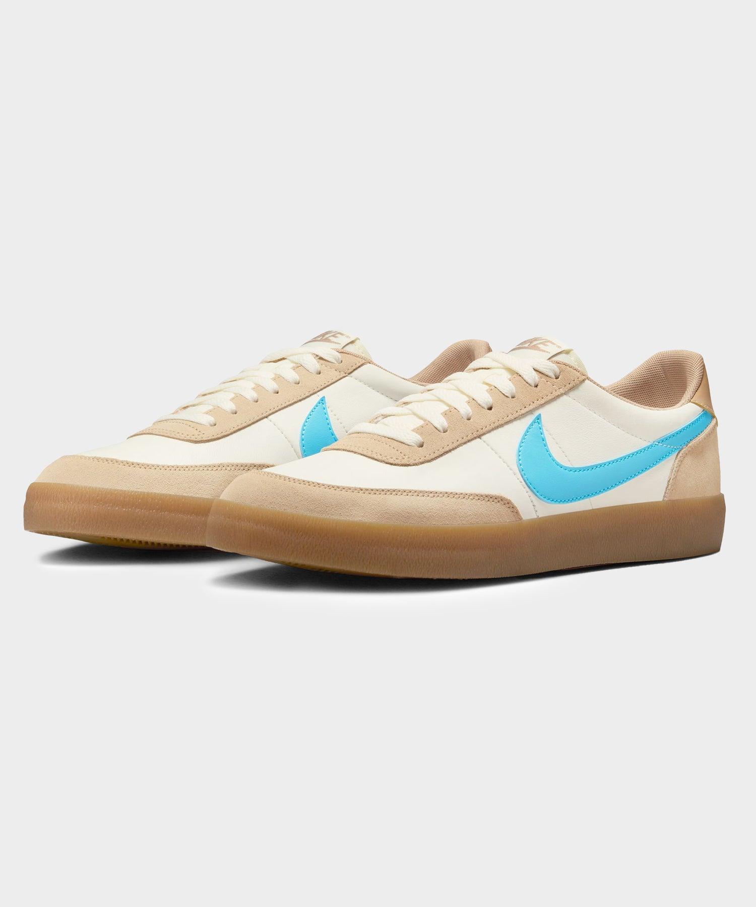 Nike Killshot 2 Leather Baltic Blue Gum Sole Product Image