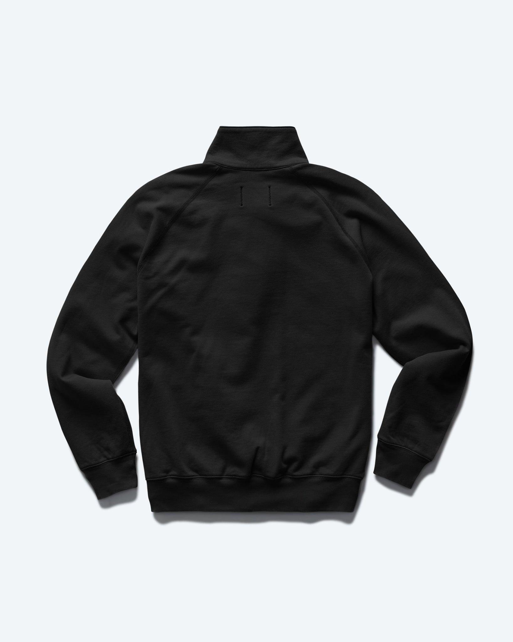 Lightweight Terry Quarter Zip Male Product Image