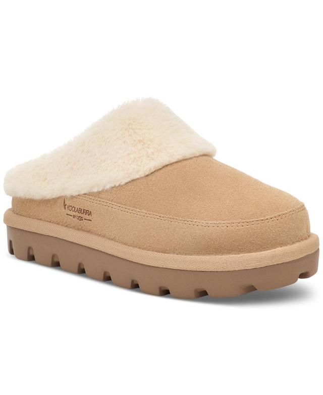 Koolaburra by UGG WOMENS TIZZEY PLATFORM SLIPPER Product Image