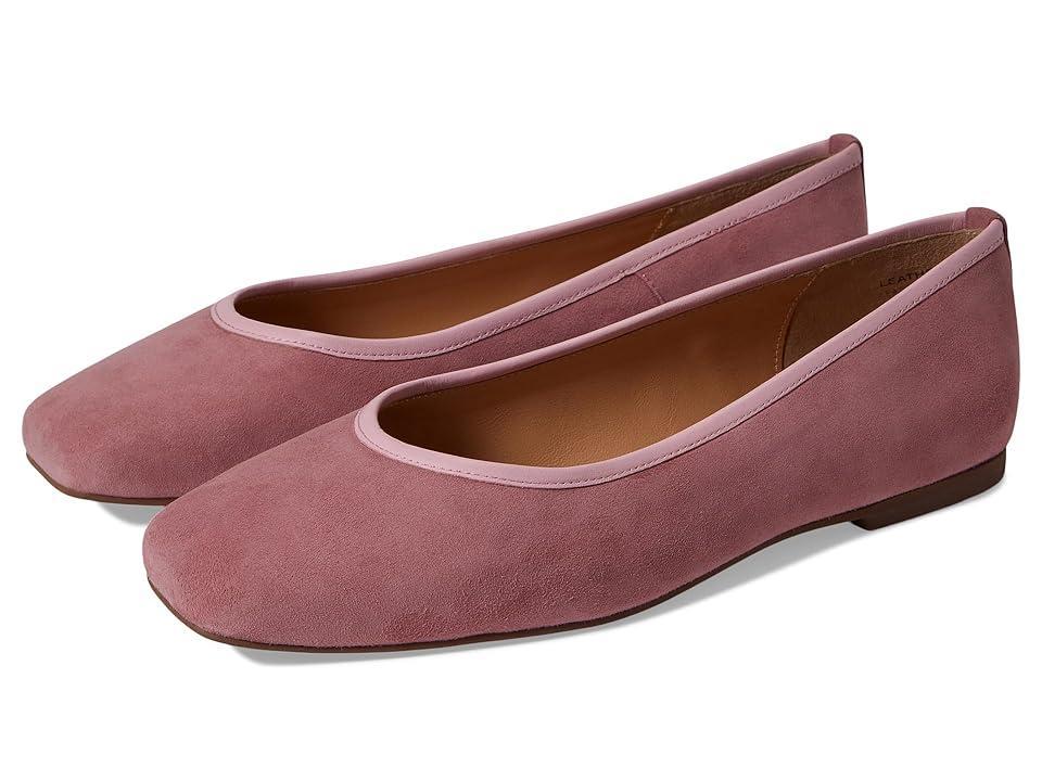 Seychelles City Streets (Rose Suede) Women's Shoes Product Image