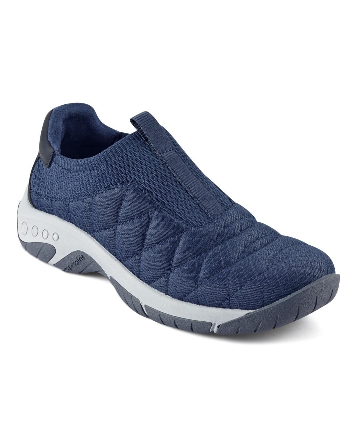 Easy Spirit Wallis Womens Quilted Slip-on Sneakers Product Image