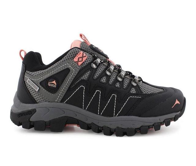 Women's Pacific Mountain Dutton Low Waterproof Hiking Shoes Product Image