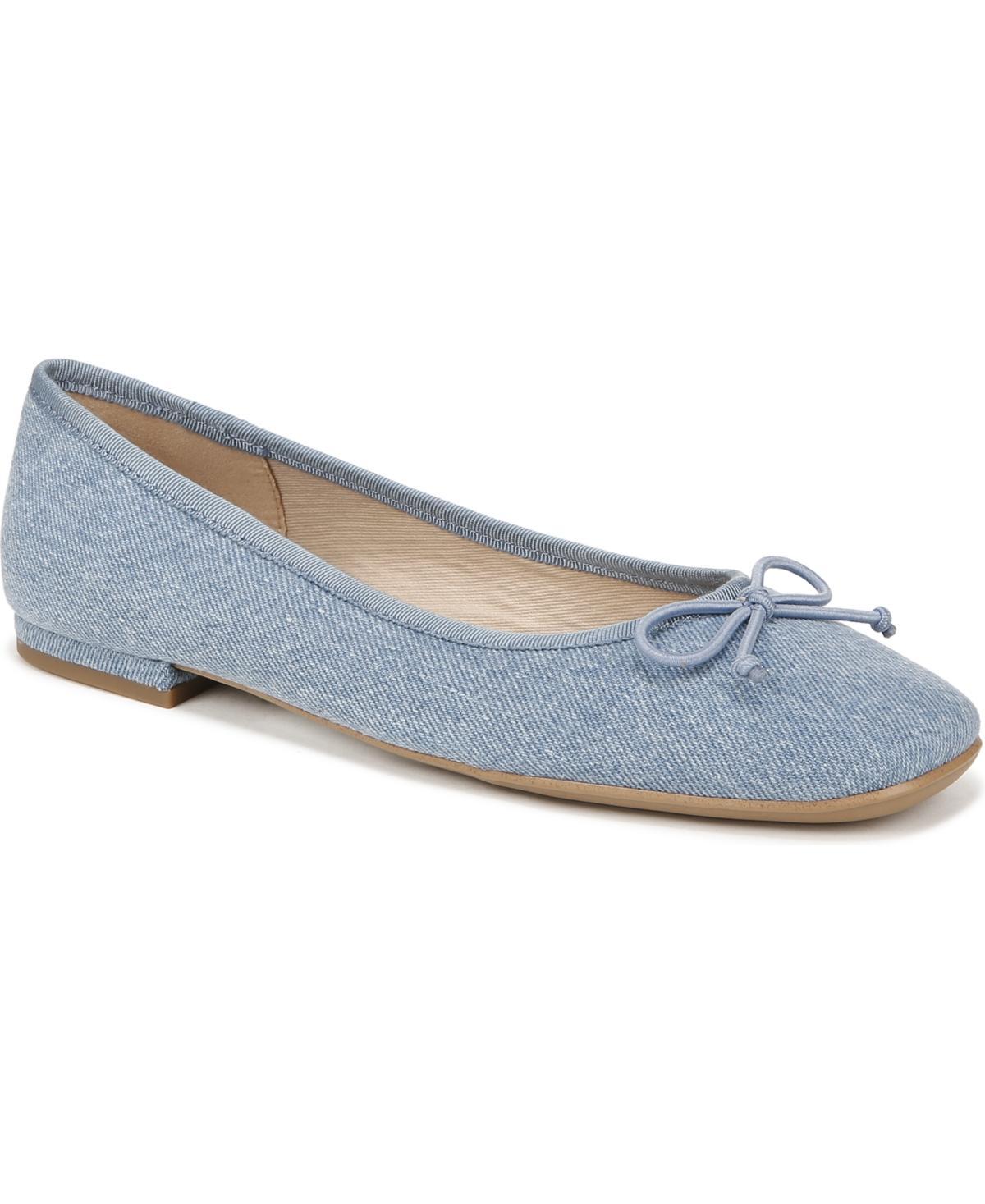 Franco Sarto Womens Abigail Square Toe Ballet Flats Product Image