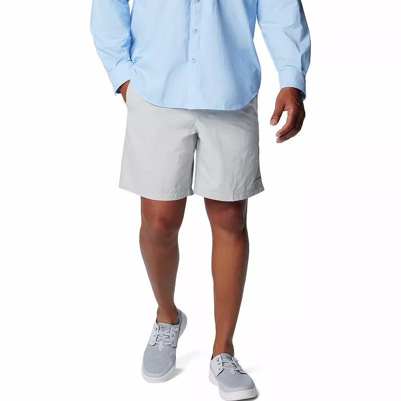 Mens Columbia Backcast IV Water 6 Inseam Shorts Product Image