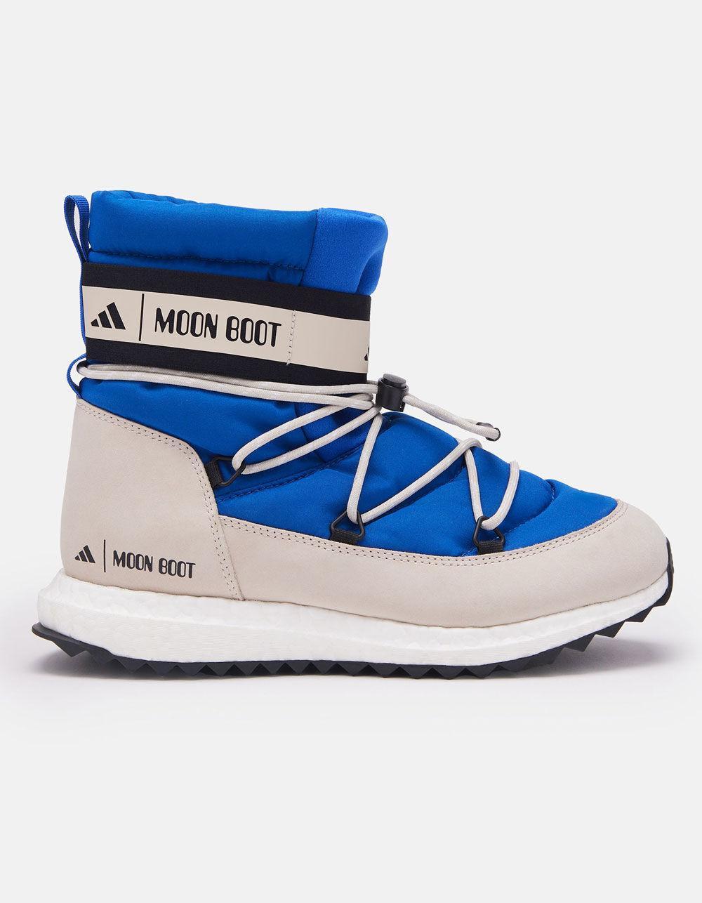 ADIDAS x MOON BOOT Moonboost Womens High Top Shoes Product Image