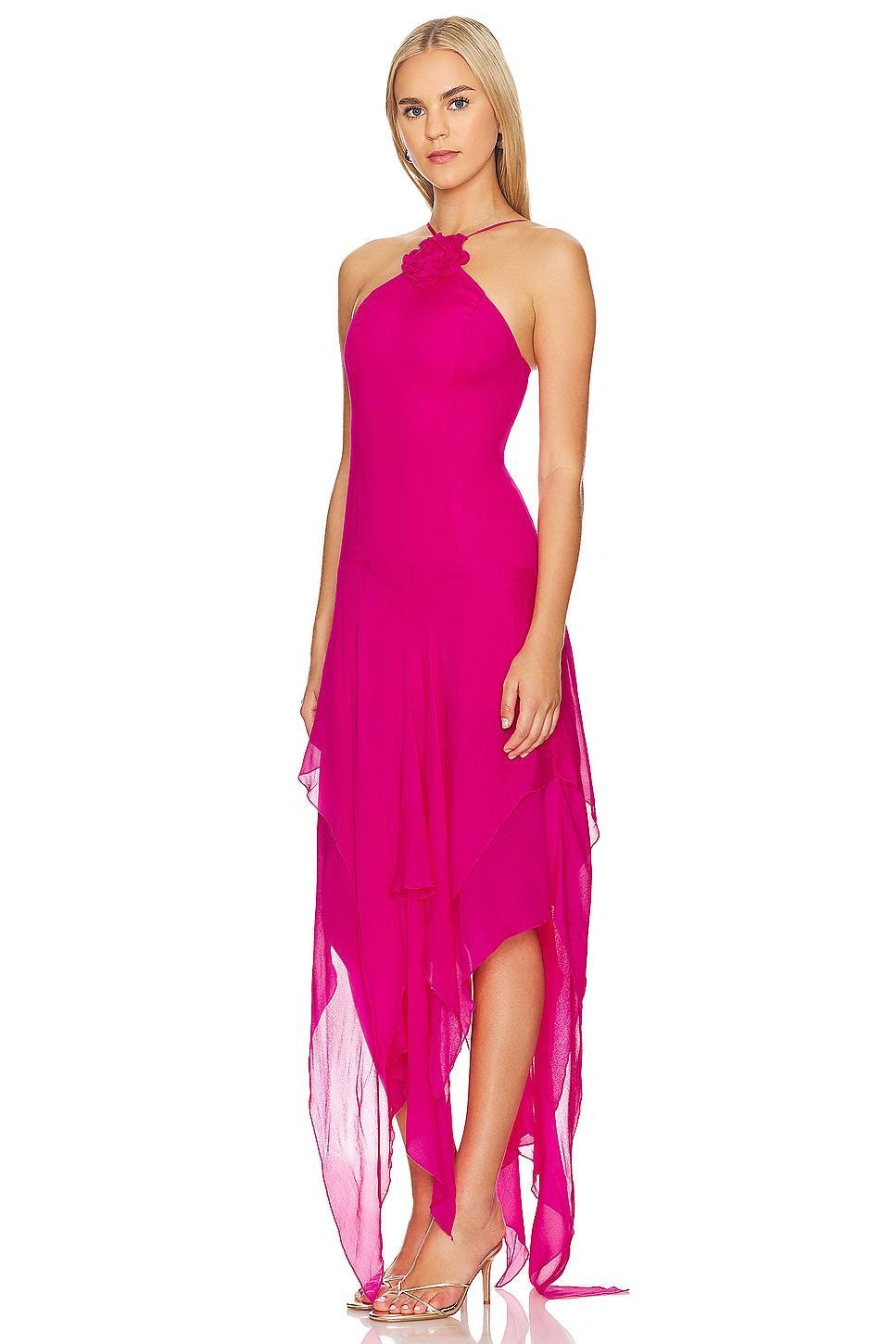 Shelby Asymmetric Dress Lovers and Friends Product Image