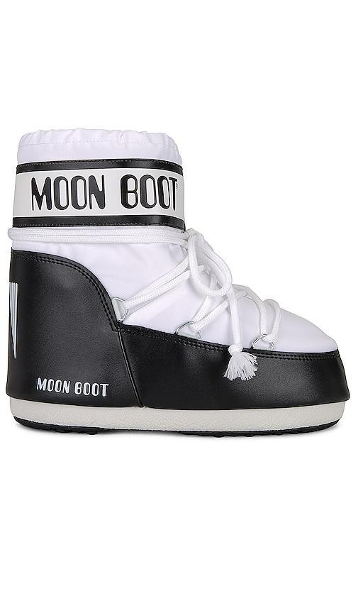 Moon Boot Classic Low 2 Water Repellent Nylon Boot Product Image