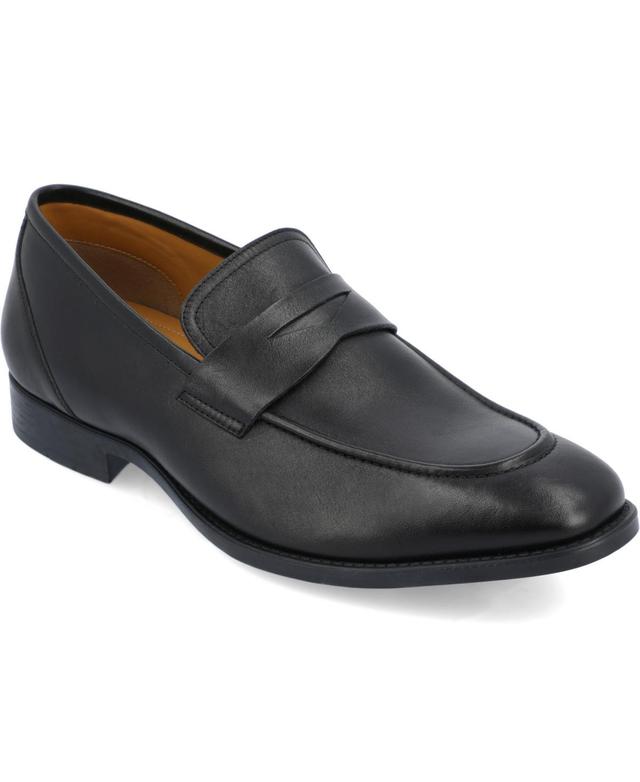 Thomas & Vine Bishop Mens Penny Loafers Product Image