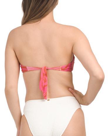 Diani Hala Bandeau Bikini Top for Women Product Image