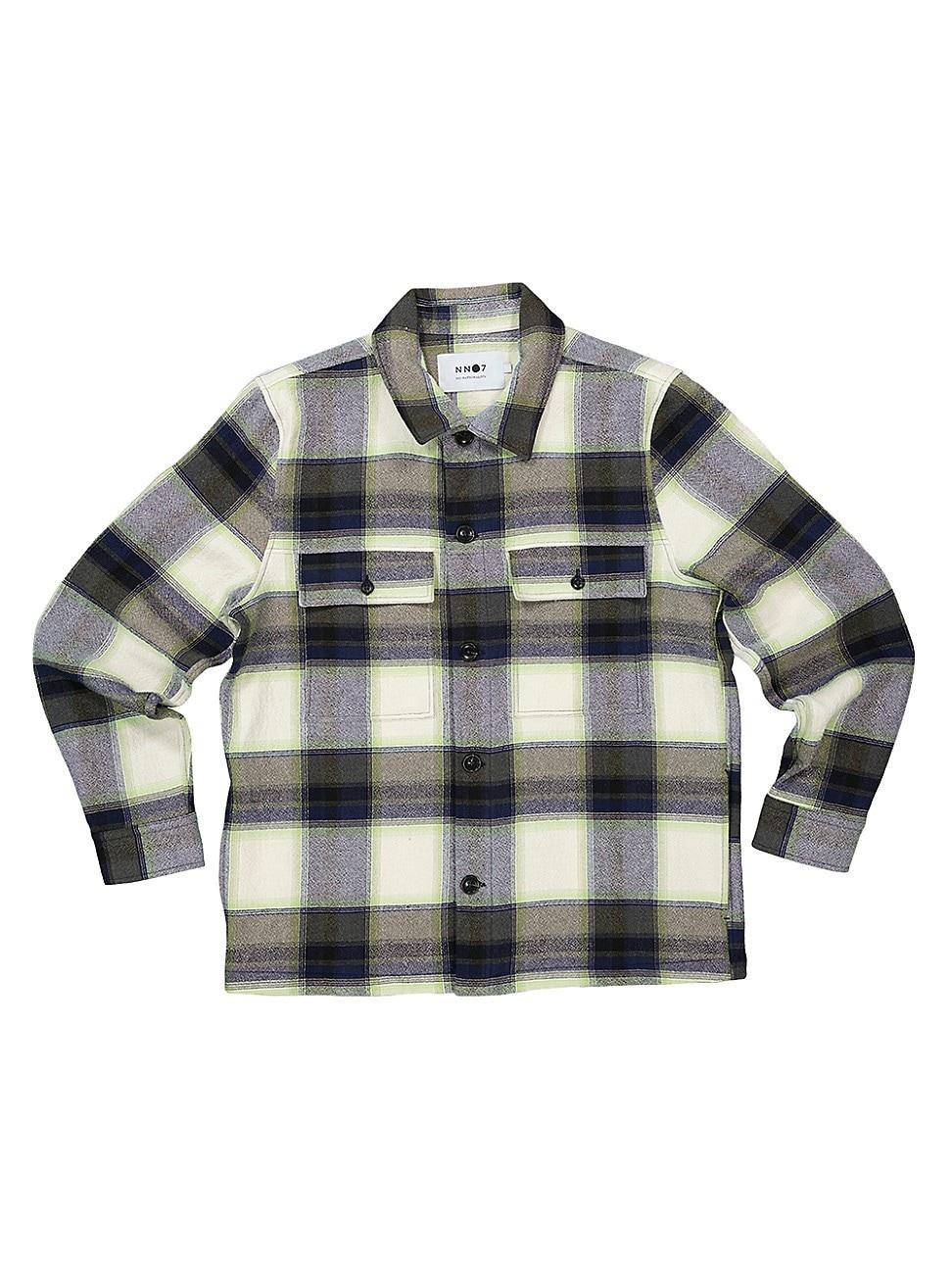 Mens Wilas Plaid Jacket Product Image