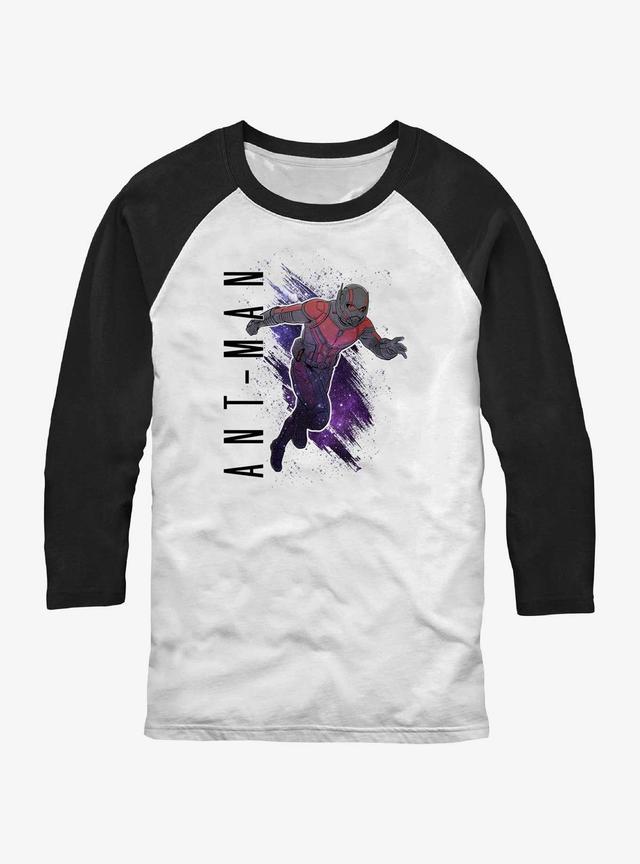 Marvel Ant-Man Space Ant Raglan T-Shirt Product Image