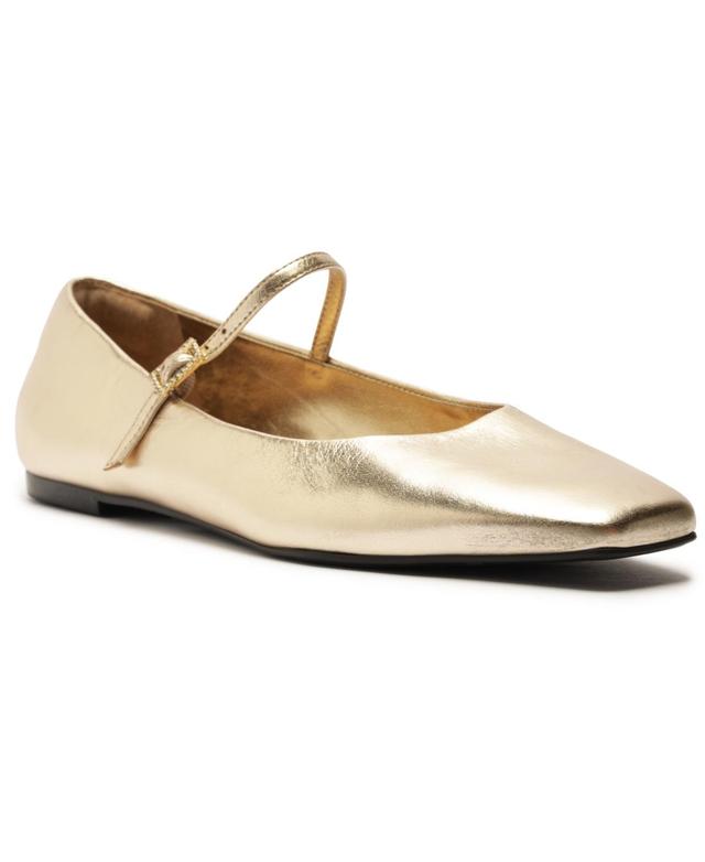 Arezzo Womens Eleanor Ballet Flats Product Image