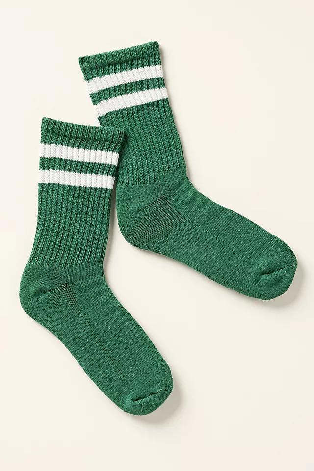 American Trench Double-Stripe Socks Product Image