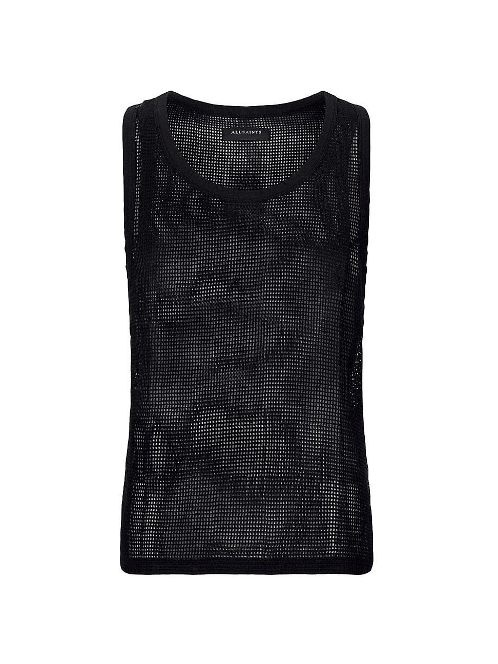 Mens Anderson Mesh Tank Top Product Image