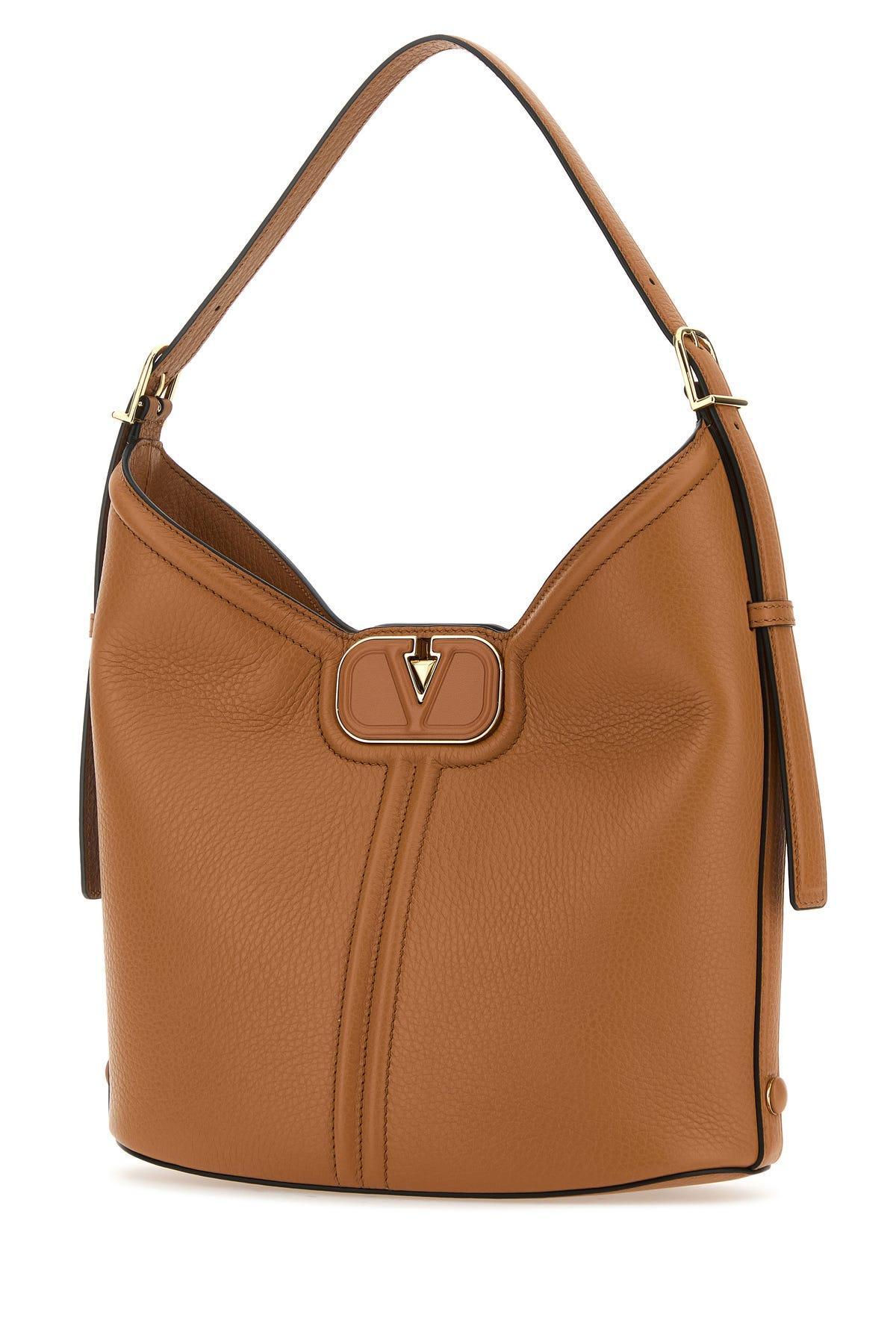 VALENTINO GARAVANI Borsa-tu Nd  Female In Light Brown Product Image