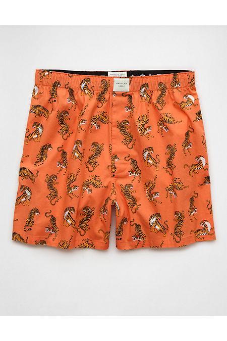 AEO Tigers Stretch Boxer Short Men's Product Image