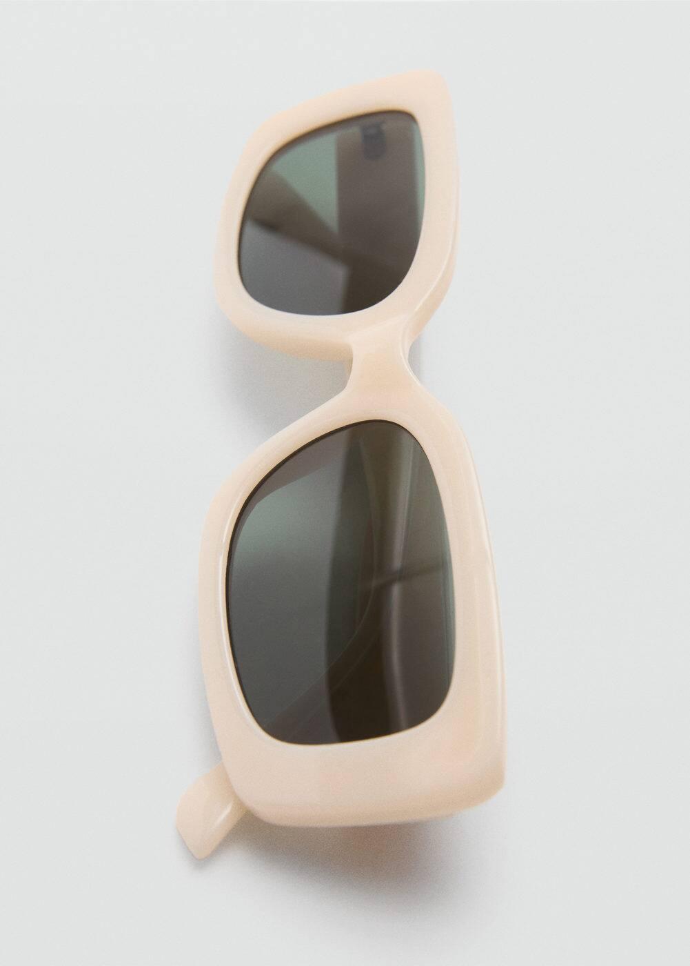 MANGO - Acetate frame sunglasses - One size - Women Product Image