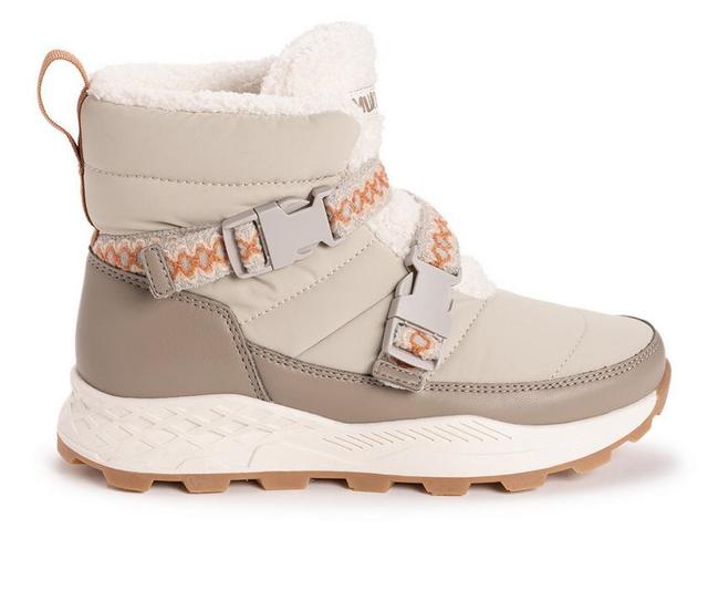 Women's MUK LUKS Wren Winter Boots Product Image