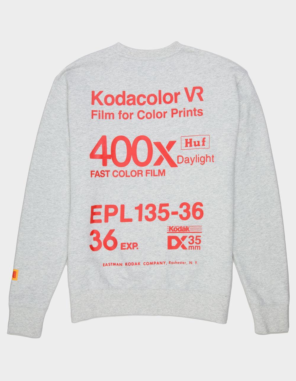 HUF x Kodak Golden Hour Mens Crewneck Sweatshirt Product Image