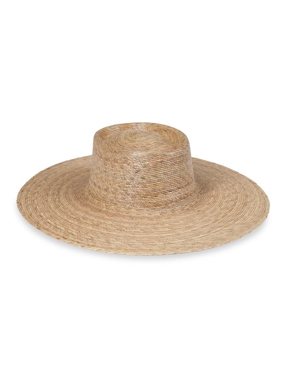 Lack Of Color Palma Wide Boater Hat Natural L/XL product image