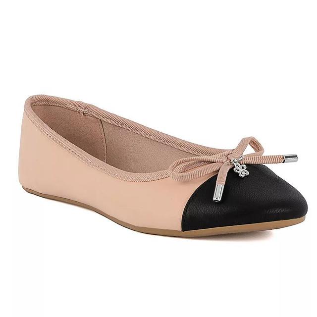 sugar Florah Womens Ballet Casual Flats Product Image