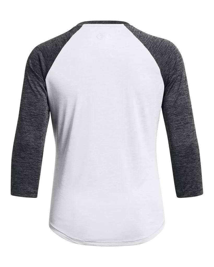 Women's UA Tech™ Collegiate Baseball T-Shirt Product Image