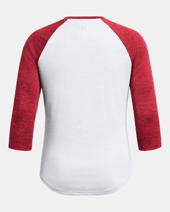 Women's UA Tech™ Collegiate Baseball T-Shirt Product Image