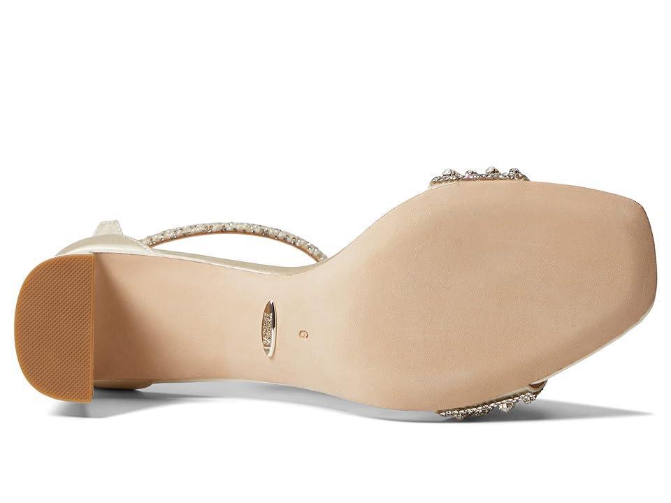 Badgley Mischka Kameryn (Ivory) Women's Shoes Product Image