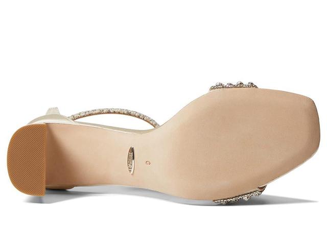 Badgley Mischka Kameryn (Ivory) Women's Shoes Product Image