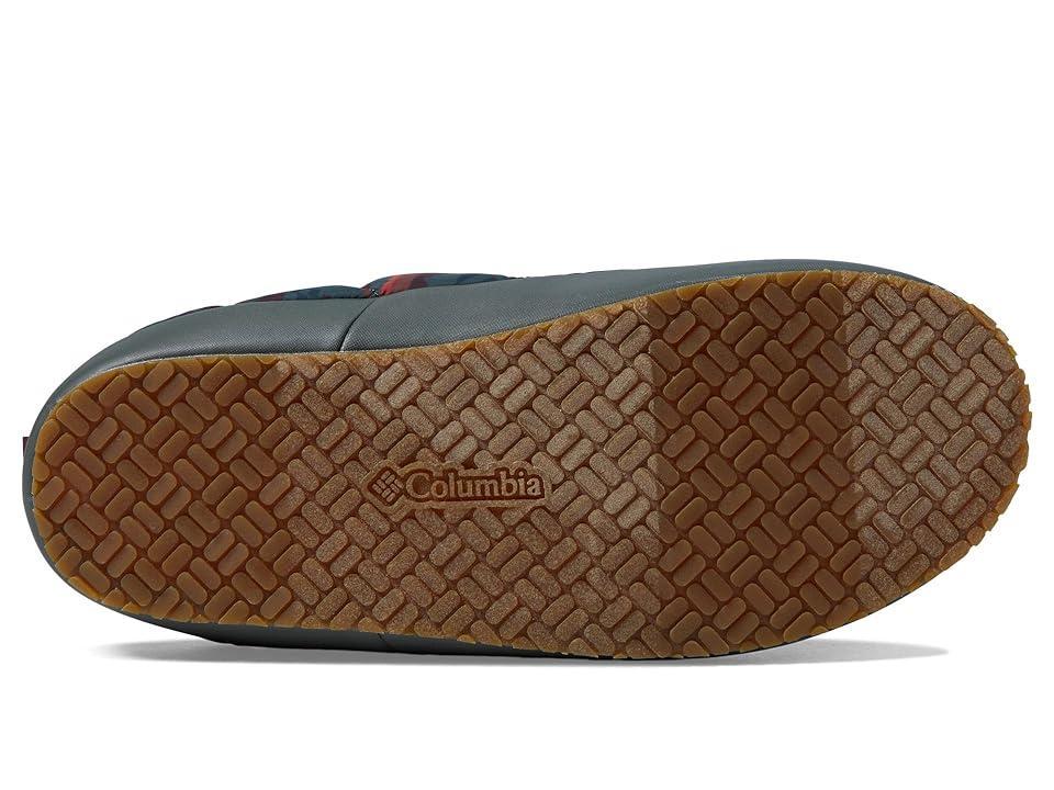 Columbia Omni-Heat Lazy Bend Camper (Gravel/Raw Honey) Men's Shoes Product Image