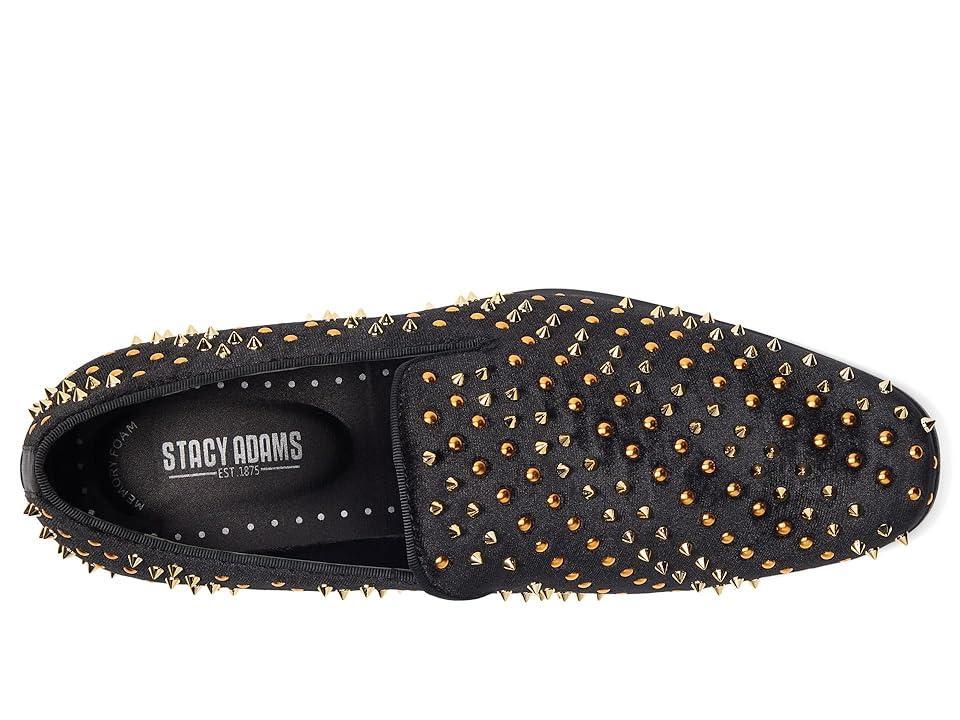 Stacy Adams Men's Sabret Spike & Stud Slip On Product Image