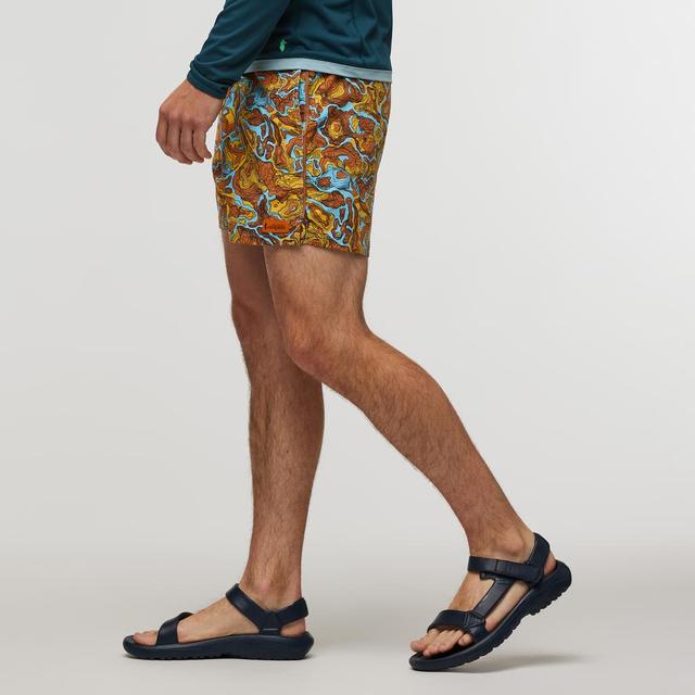 Brinco Short - Print - Men's Product Image