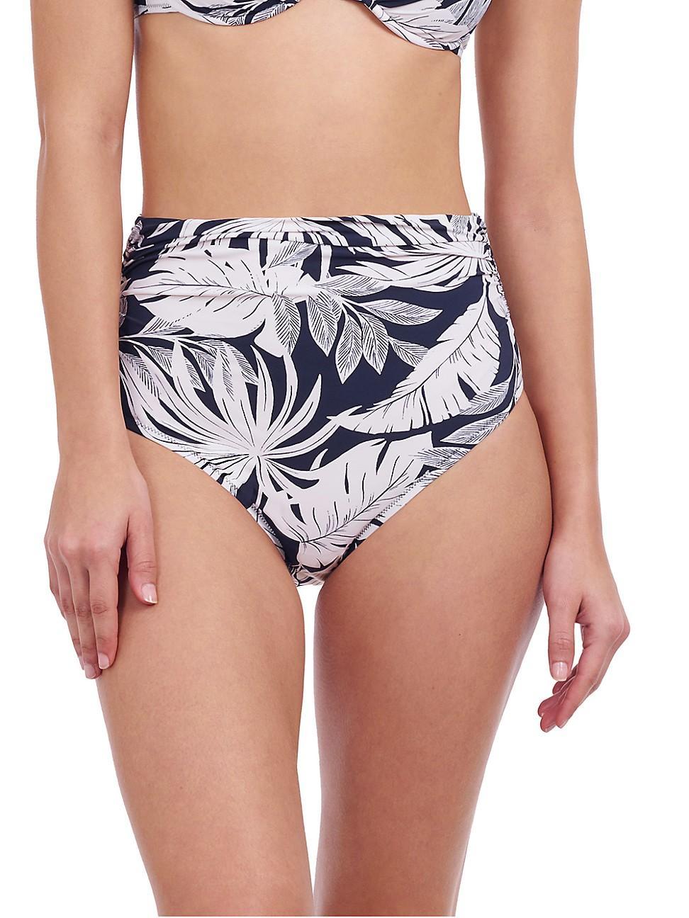 Womens Malaya Floral Bikini Bottom Product Image