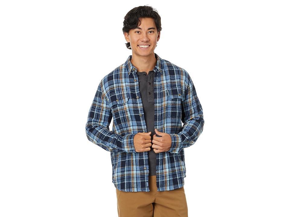 L.L.Bean 1912 Field Flannel Shirt Slightly Fitted Plaid (Classic ) Men's Clothing Product Image