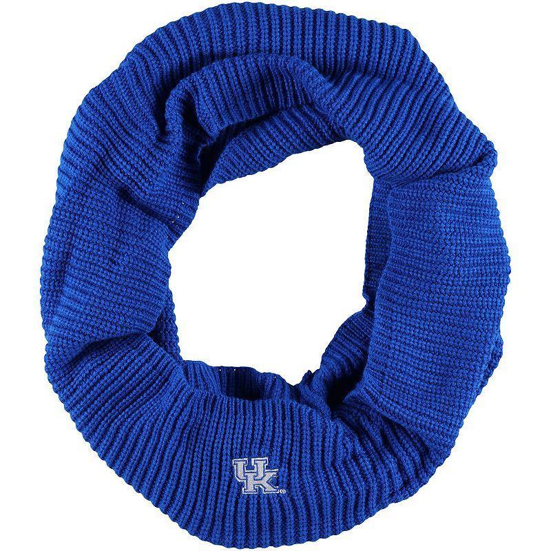 Womens ZooZatz Kentucky Wildcats Knit Cowl Infinity Scarf Product Image