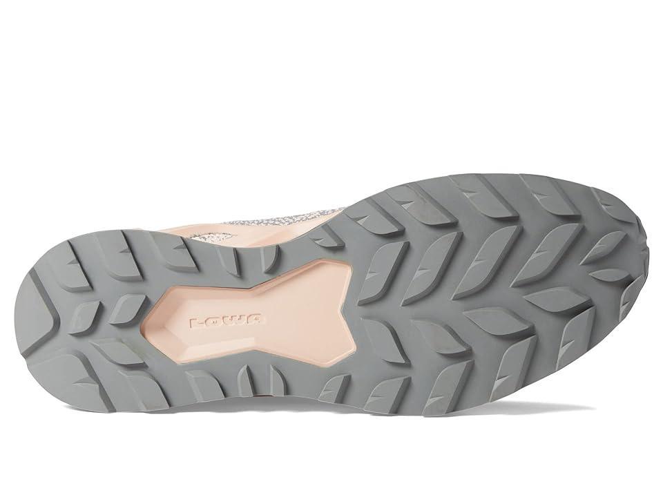 Lowa Fusion(r) LO (Anthracite/Rose) Women's Shoes Product Image