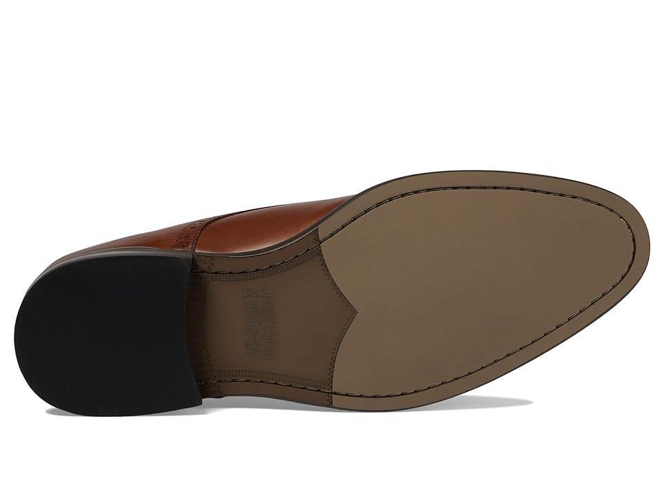 Johnston & Murphy Stockton Plain Toe Men's Shoes Product Image