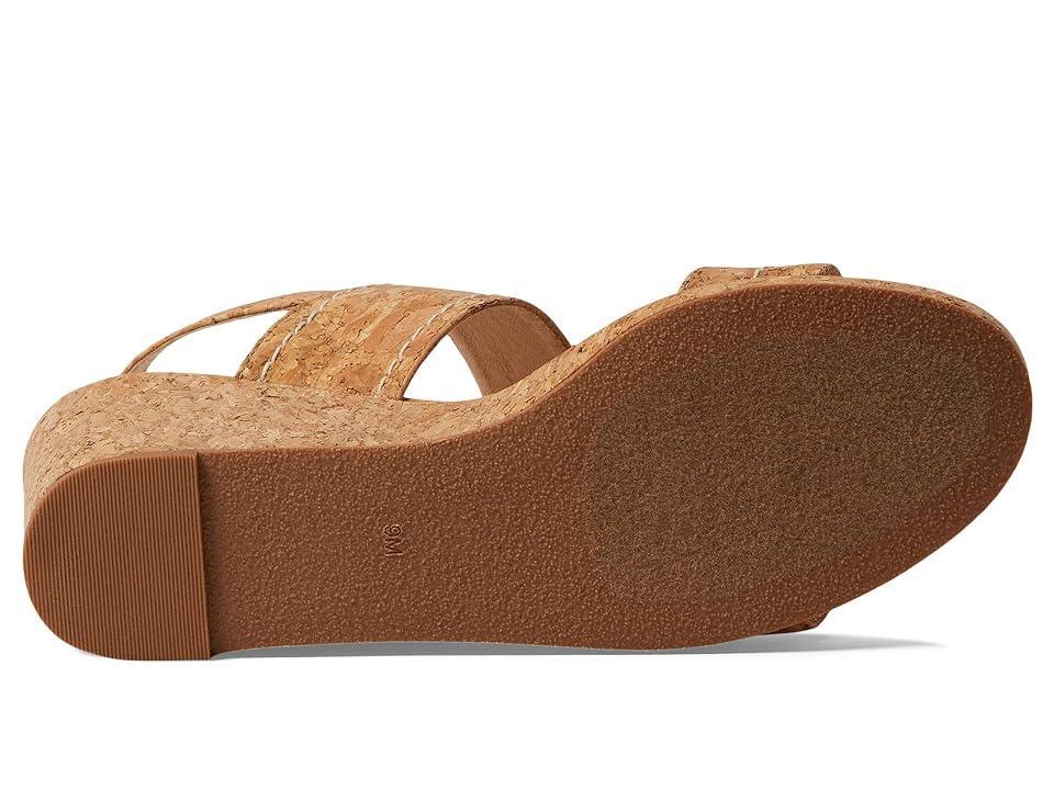 Jack Rogers Sunset Wedge (Cork) Women's Shoes Product Image