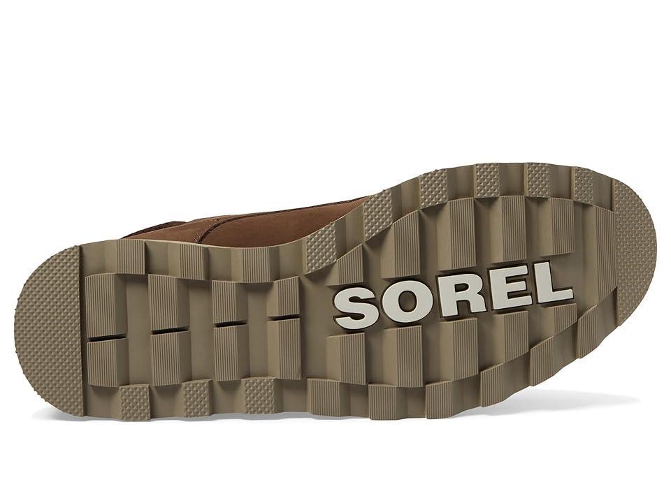 SOREL Hi-Line Waterproof Lace-Up Boot Product Image