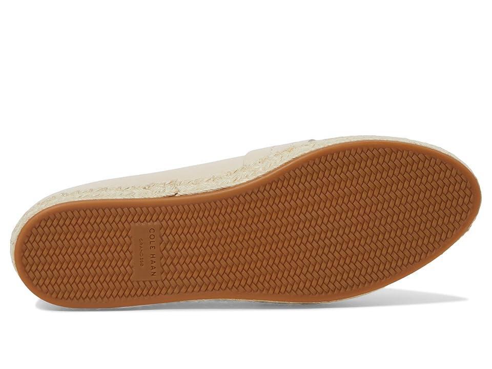 Cole Haan Cloudfeel Montauk Loafer (Sandollar Leather) Women's Flat Shoes Product Image