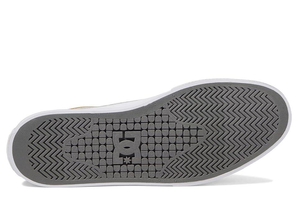 DC Manual TX SE (Grey/Light Grey) Men's Shoes Product Image