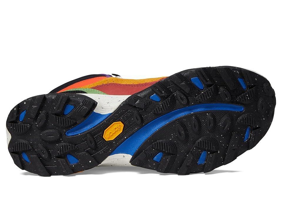 Merrell Speed Solo Mid WP Multi) Men's Shoes Product Image