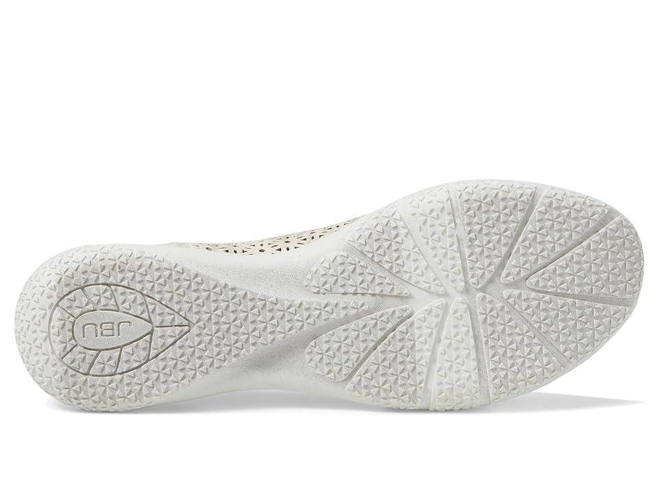 JBU Emma (Cream Shimmer) Women's Shoes Product Image