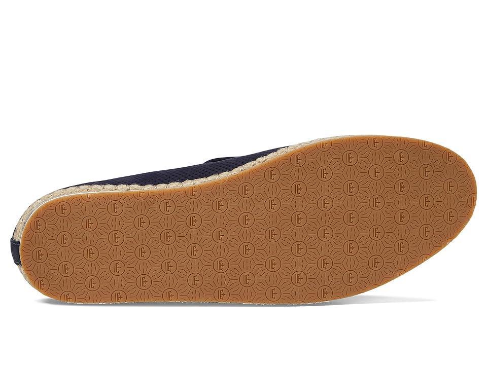 Mens Coastal Perforated Suede Espadrilles Product Image