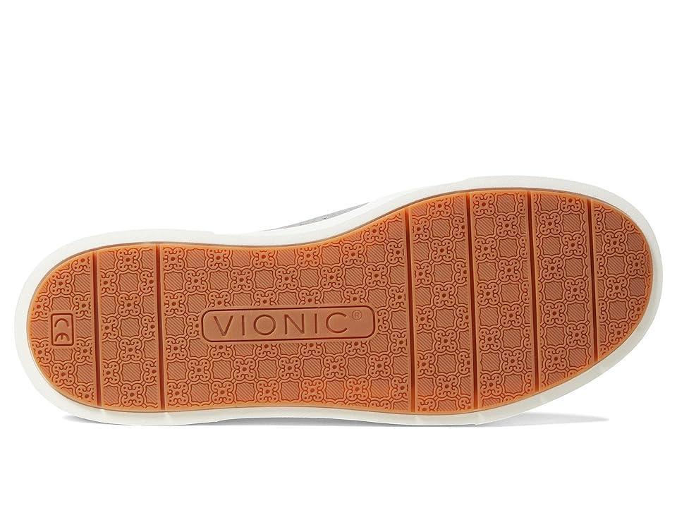 Vionic Kimmie Perforated Suede Slip-On Sneaker Product Image