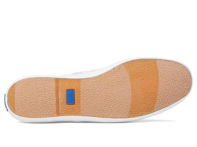 Keds Champion Surf Stripe (White Women's Shoes Product Image