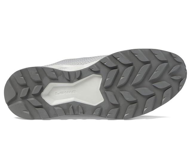 Lowa Merger GTX Lo (Off-White/Black) Men's Shoes Product Image