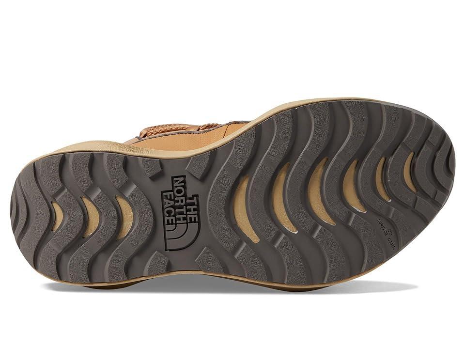 The North Face Halseigh ThermoBall Lace WP (Almond Butter/Falcon ) Women's Shoes Product Image