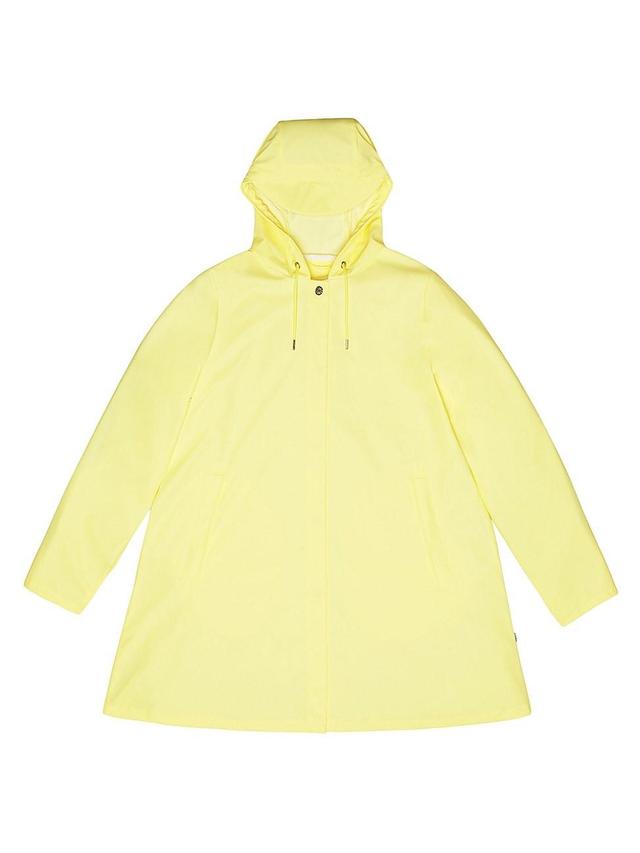 Rains A-Line Rain Jacket Product Image